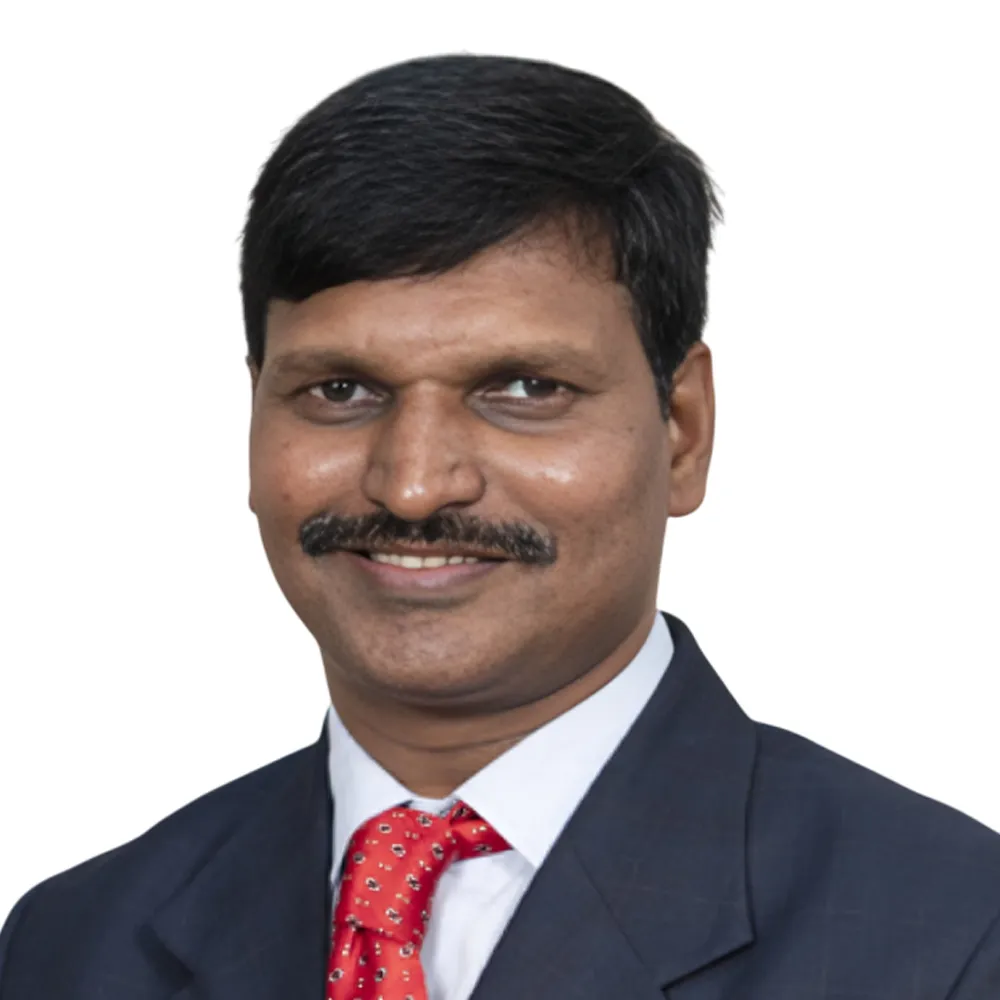 LEAP 2025 Awardee - Dr Maheepathi Srinivasa Rao